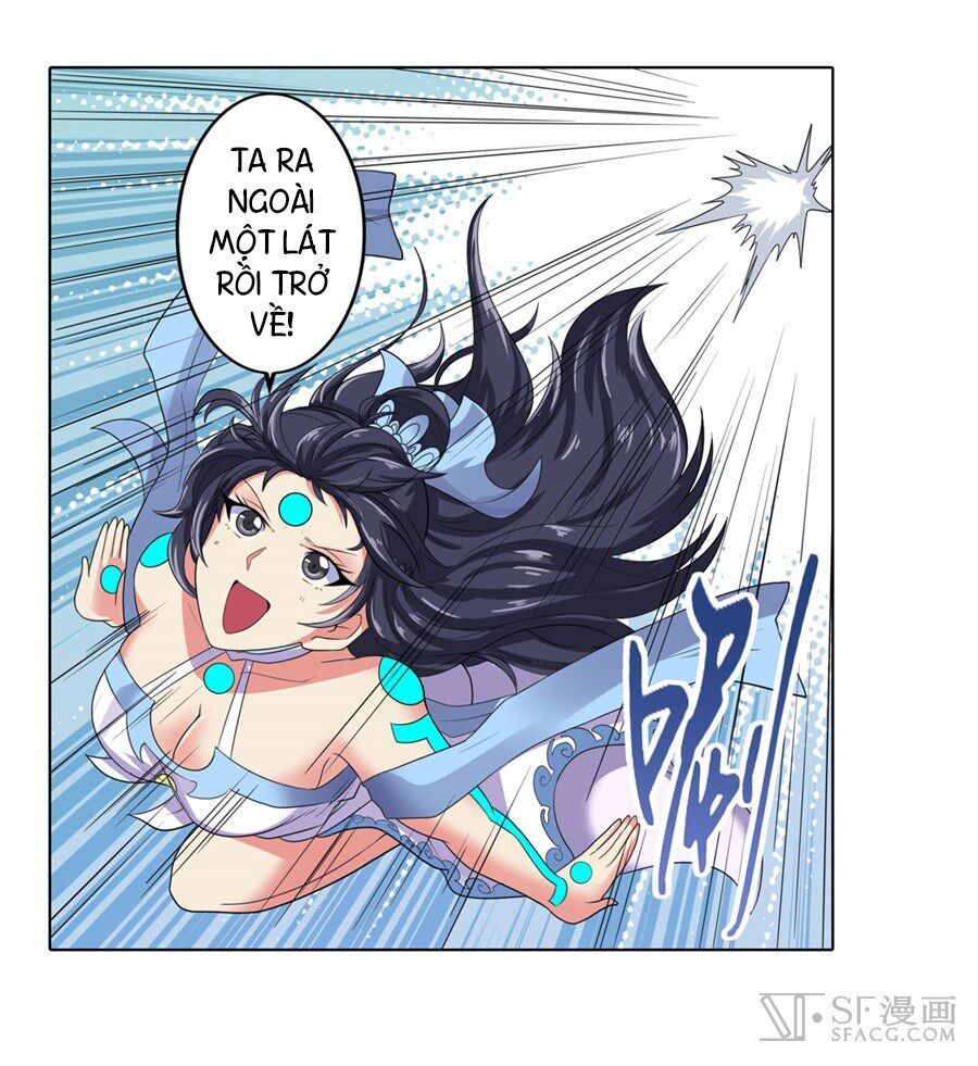 đọc truyện Anh Hùng ? Ta Không Làm Lâu Rồi Chương 127 ảnh 21 tại Thiên Thai Truyện