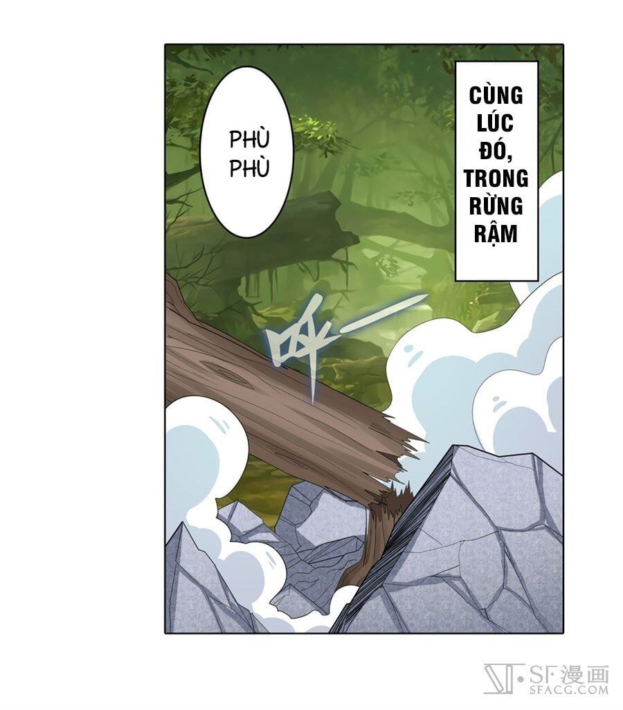 đọc truyện Anh Hùng ? Ta Không Làm Lâu Rồi Chương 127 ảnh 22 tại Thiên Thai Truyện