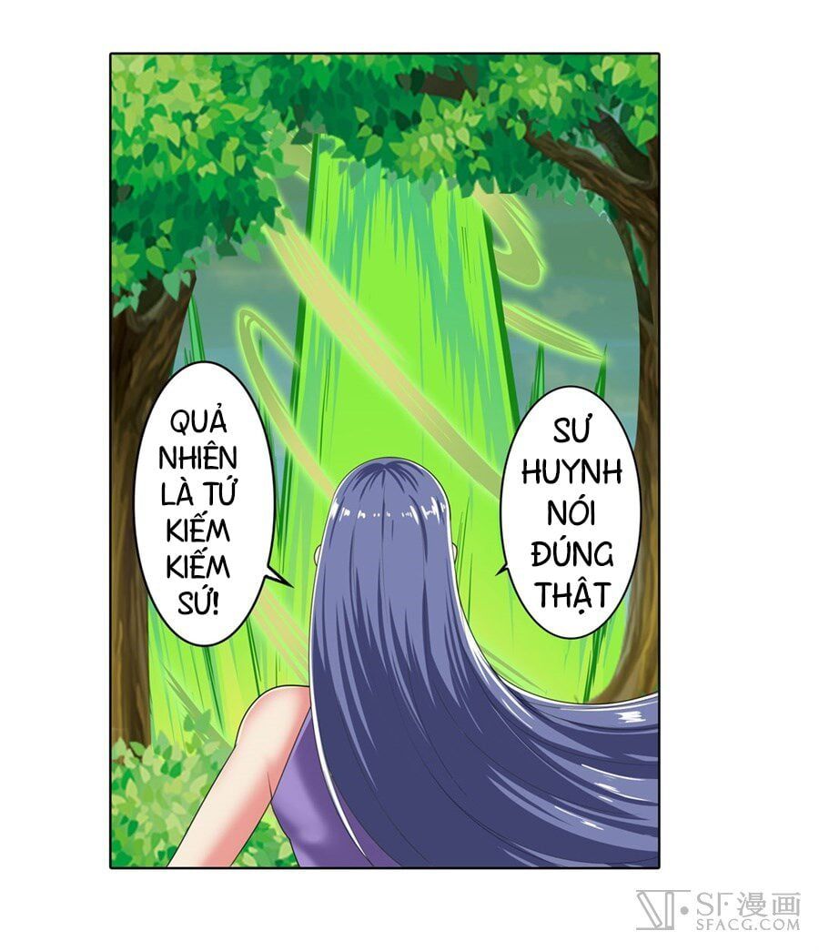 đọc truyện Anh Hùng ? Ta Không Làm Lâu Rồi Chương 127 ảnh 23 tại Thiên Thai Truyện