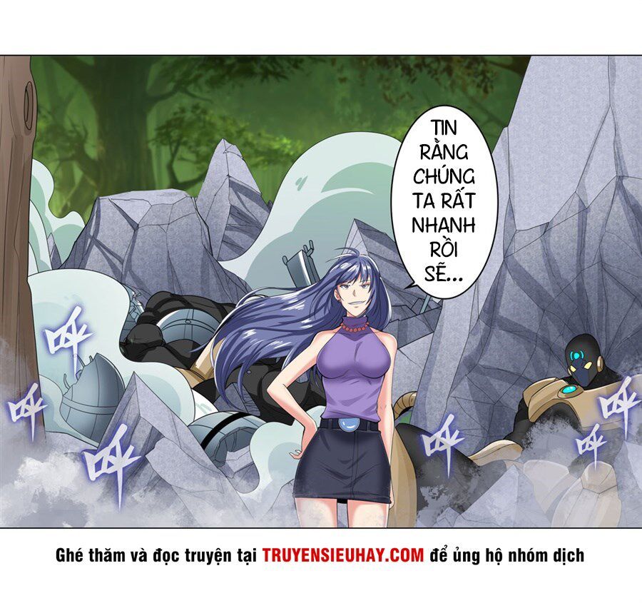 đọc truyện Anh Hùng ? Ta Không Làm Lâu Rồi Chương 127 ảnh 24 tại Thiên Thai Truyện