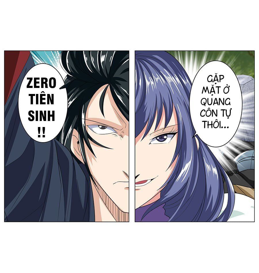 đọc truyện Anh Hùng ? Ta Không Làm Lâu Rồi Chương 127 ảnh 25 tại Thiên Thai Truyện