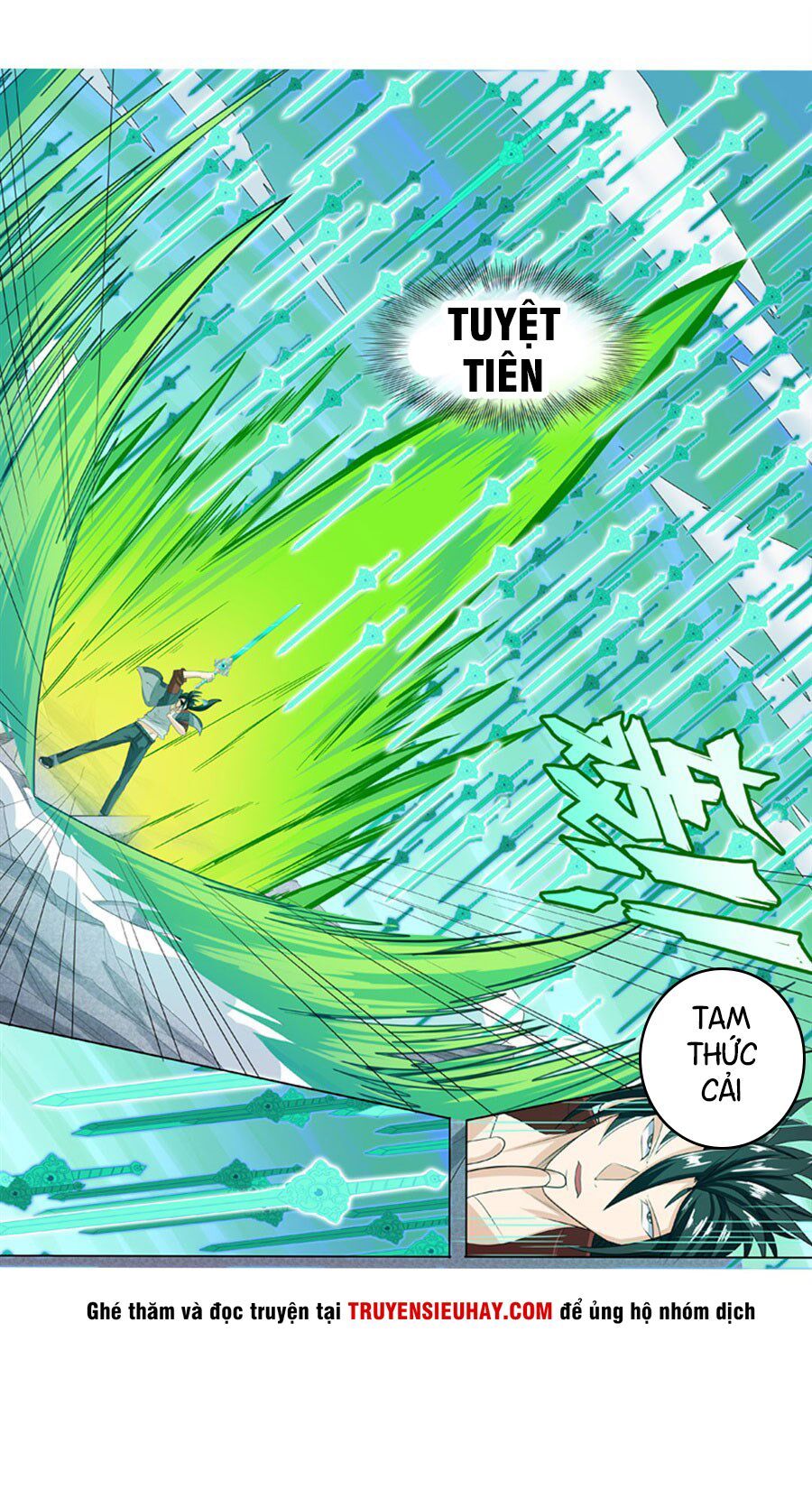 đọc truyện Anh Hùng ? Ta Không Làm Lâu Rồi Chương 127 ảnh 26 tại Thiên Thai Truyện