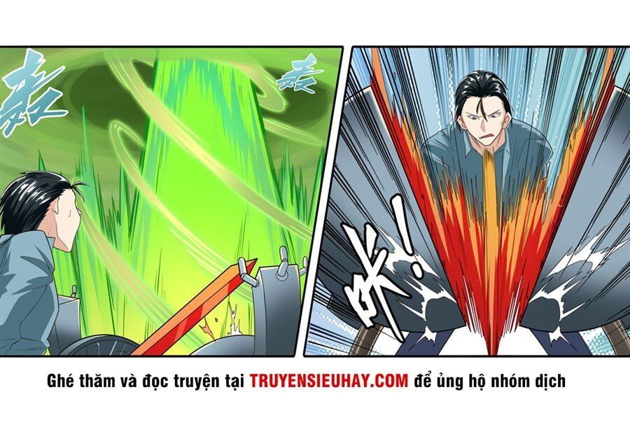 đọc truyện Anh Hùng ? Ta Không Làm Lâu Rồi Chương 127 ảnh 5 tại Thiên Thai Truyện