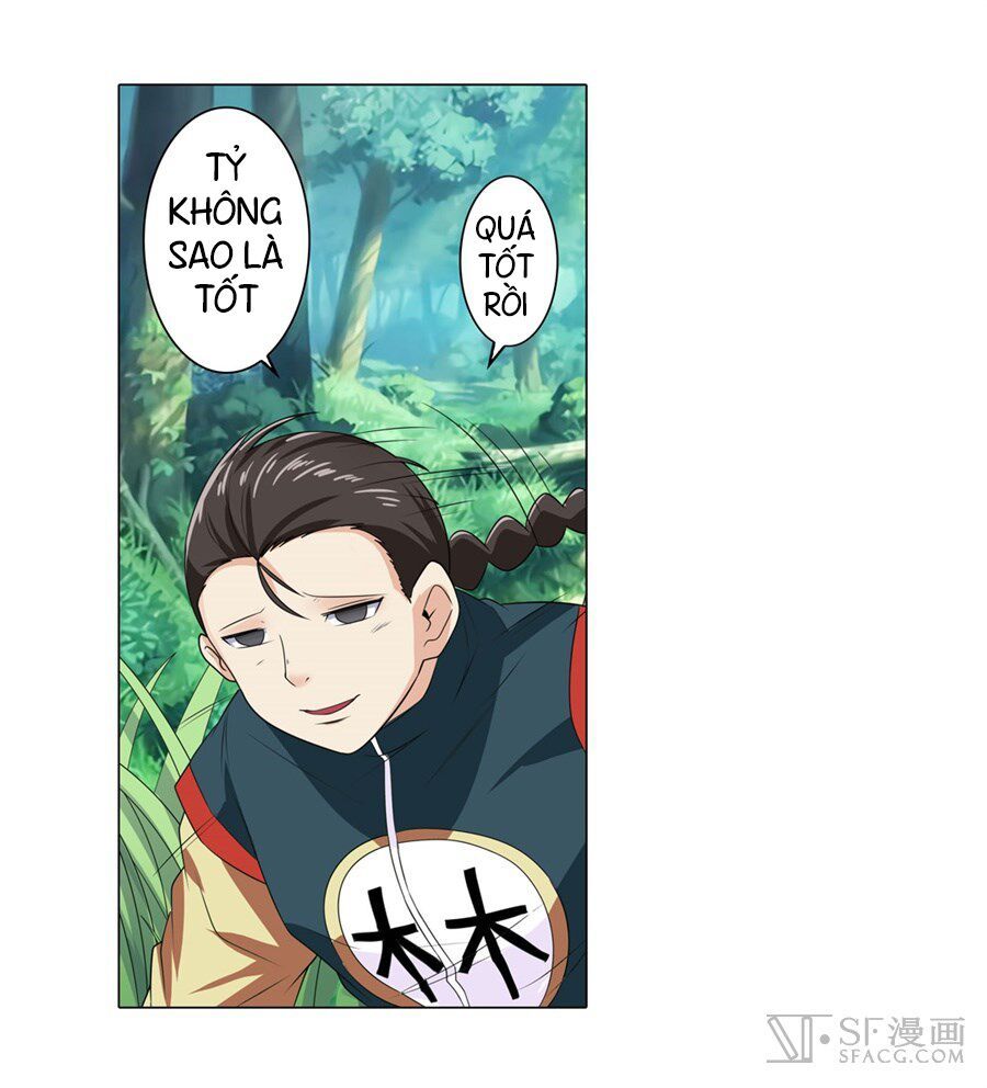 đọc truyện Anh Hùng ? Ta Không Làm Lâu Rồi Chương 127 ảnh 46 tại Thiên Thai Truyện