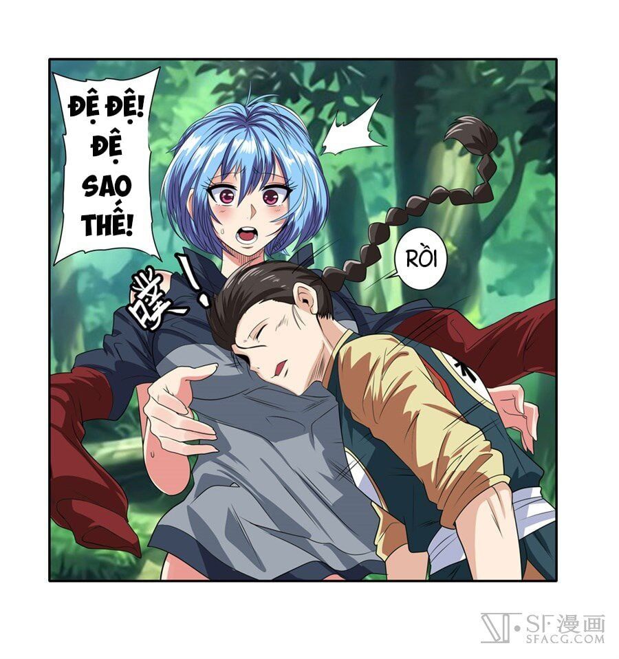 đọc truyện Anh Hùng ? Ta Không Làm Lâu Rồi Chương 127 ảnh 47 tại Thiên Thai Truyện