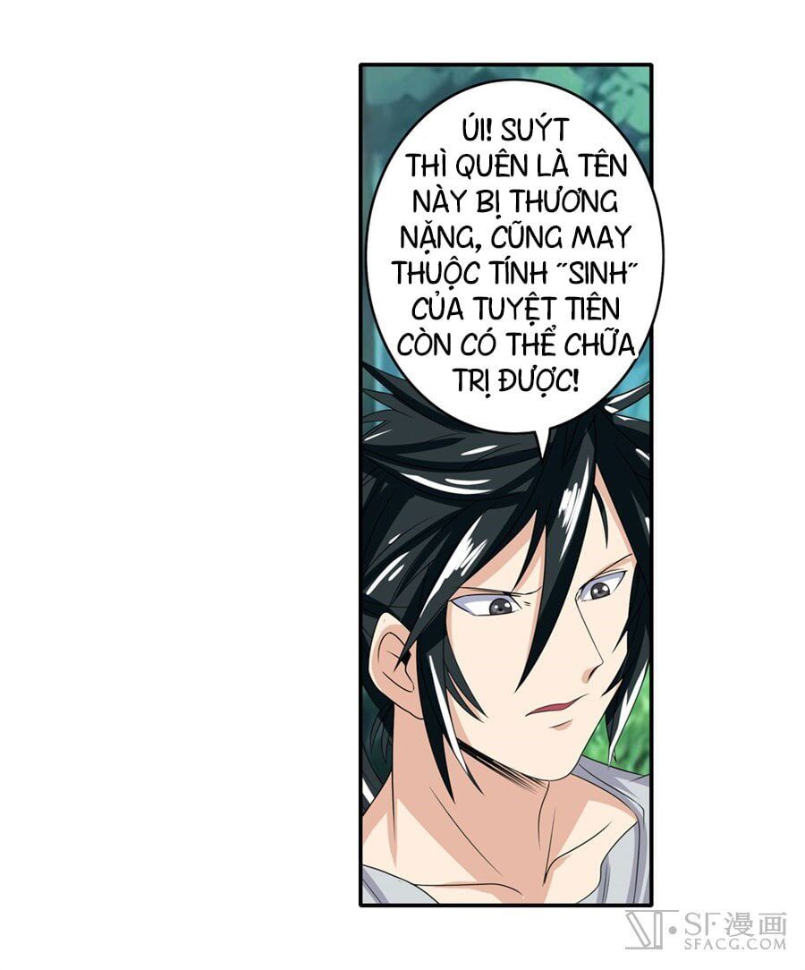 đọc truyện Anh Hùng ? Ta Không Làm Lâu Rồi Chương 127 ảnh 48 tại Thiên Thai Truyện