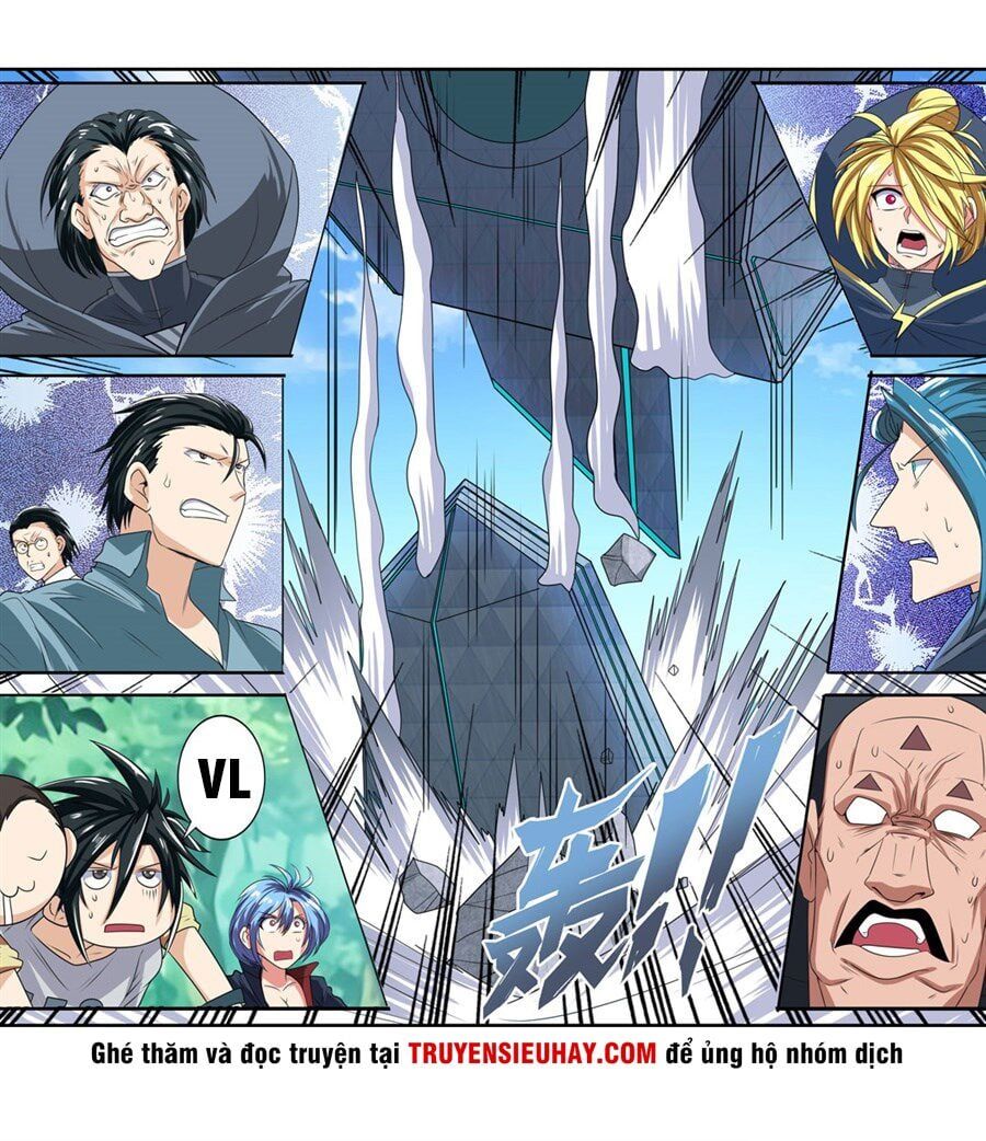 đọc truyện Anh Hùng ? Ta Không Làm Lâu Rồi Chương 127 ảnh 59 tại Thiên Thai Truyện