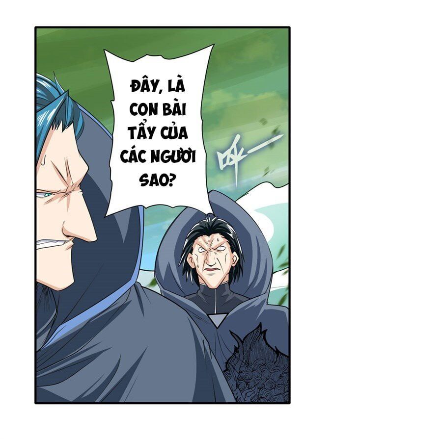 đọc truyện Anh Hùng ? Ta Không Làm Lâu Rồi Chương 127 ảnh 8 tại Thiên Thai Truyện