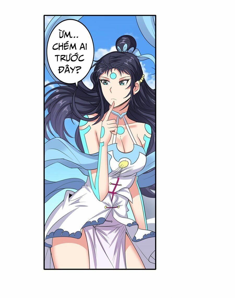 đọc truyện Anh Hùng ? Ta Không Làm Lâu Rồi Chương 128 ảnh 12 tại Thiên Thai Truyện