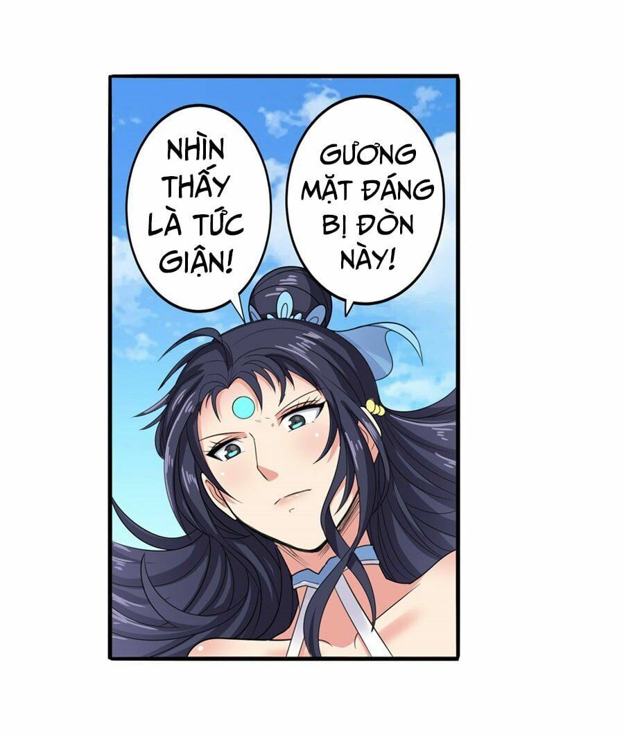 đọc truyện Anh Hùng ? Ta Không Làm Lâu Rồi Chương 128 ảnh 15 tại Thiên Thai Truyện