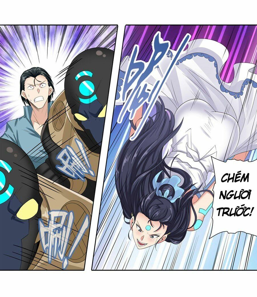 đọc truyện Anh Hùng ? Ta Không Làm Lâu Rồi Chương 128 ảnh 16 tại Thiên Thai Truyện