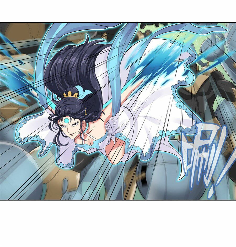 đọc truyện Anh Hùng ? Ta Không Làm Lâu Rồi Chương 128 ảnh 18 tại Thiên Thai Truyện