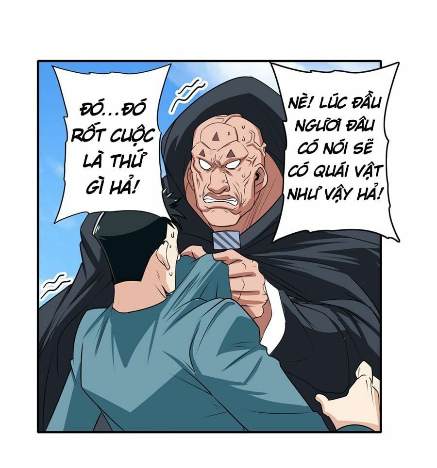 đọc truyện Anh Hùng ? Ta Không Làm Lâu Rồi Chương 128 ảnh 21 tại Thiên Thai Truyện