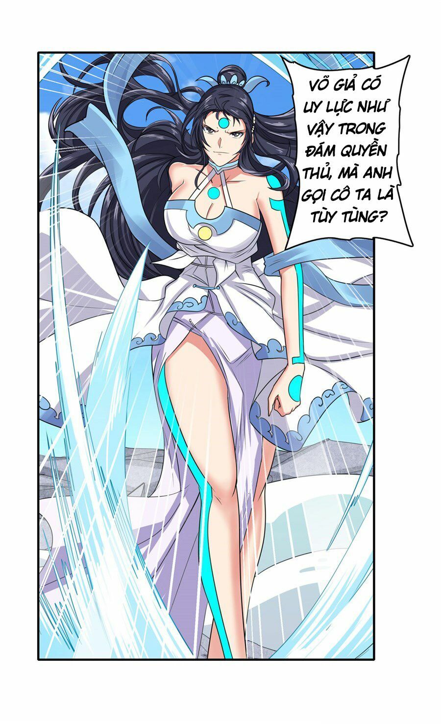 đọc truyện Anh Hùng ? Ta Không Làm Lâu Rồi Chương 128 ảnh 24 tại Thiên Thai Truyện