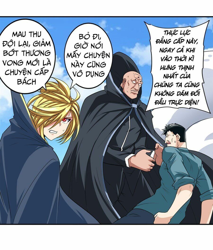 đọc truyện Anh Hùng ? Ta Không Làm Lâu Rồi Chương 128 ảnh 25 tại Thiên Thai Truyện