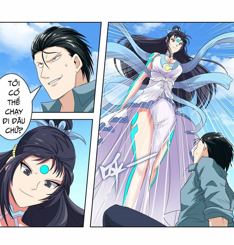 đọc truyện Anh Hùng ? Ta Không Làm Lâu Rồi Chương 128 ảnh 29 tại Thiên Thai Truyện