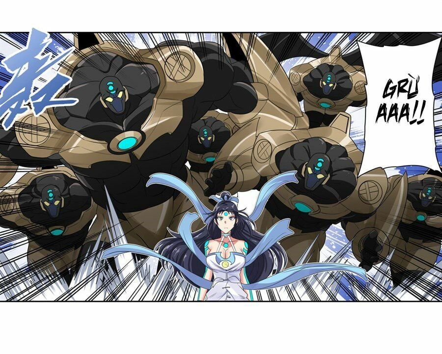 đọc truyện Anh Hùng ? Ta Không Làm Lâu Rồi Chương 128 ảnh 31 tại Thiên Thai Truyện