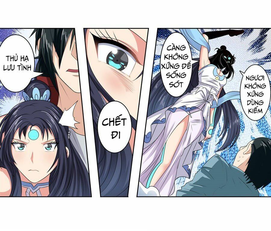 đọc truyện Anh Hùng ? Ta Không Làm Lâu Rồi Chương 128 ảnh 42 tại Thiên Thai Truyện