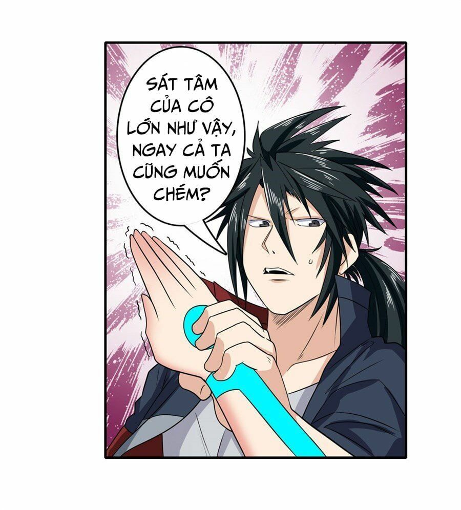 đọc truyện Anh Hùng ? Ta Không Làm Lâu Rồi Chương 128 ảnh 46 tại Thiên Thai Truyện