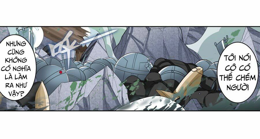 đọc truyện Anh Hùng ? Ta Không Làm Lâu Rồi Chương 128 ảnh 49 tại Thiên Thai Truyện