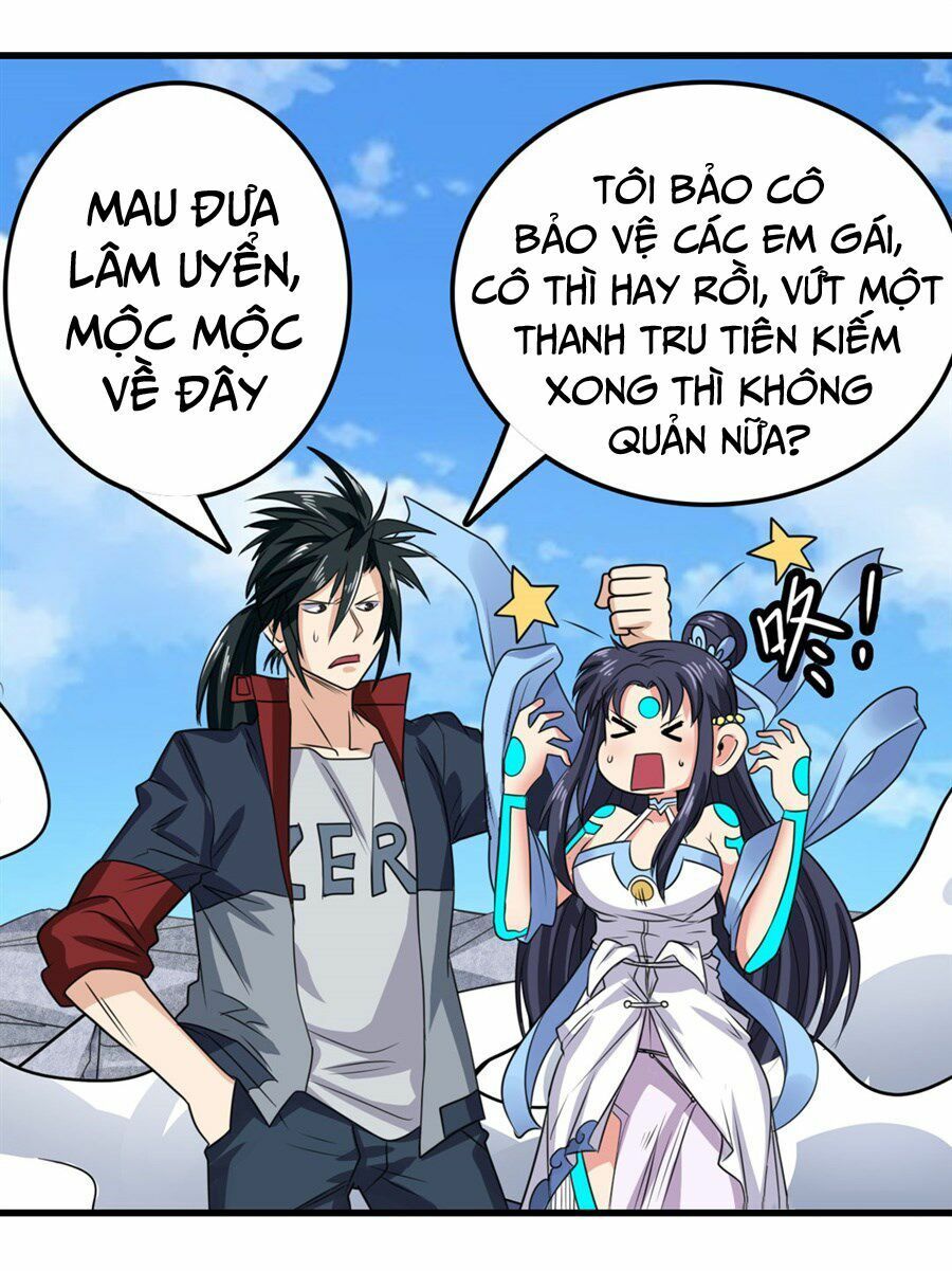 đọc truyện Anh Hùng ? Ta Không Làm Lâu Rồi Chương 128 ảnh 50 tại Thiên Thai Truyện