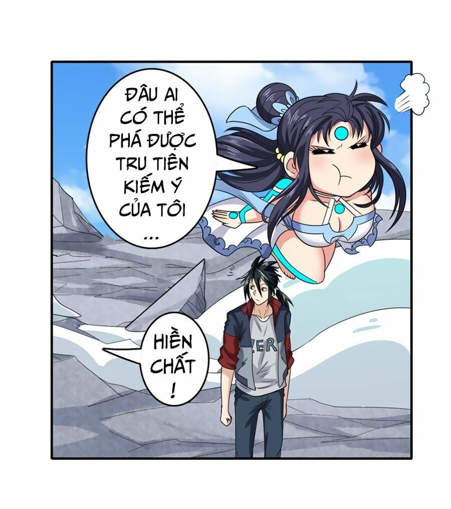 đọc truyện Anh Hùng ? Ta Không Làm Lâu Rồi Chương 128 ảnh 51 tại Thiên Thai Truyện