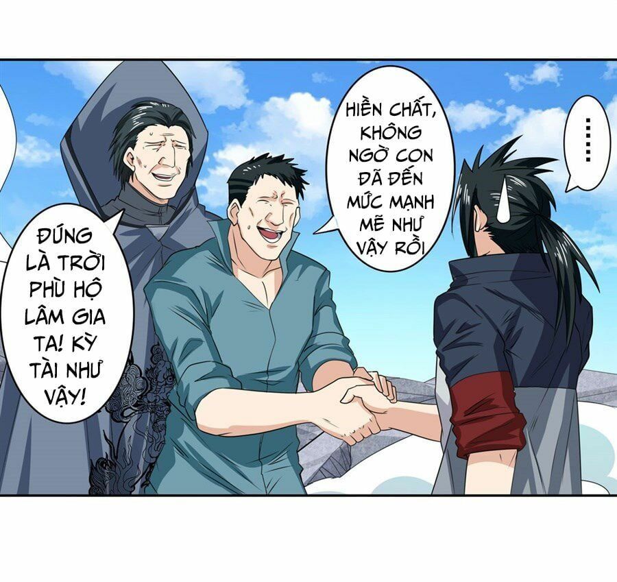 đọc truyện Anh Hùng ? Ta Không Làm Lâu Rồi Chương 128 ảnh 53 tại Thiên Thai Truyện