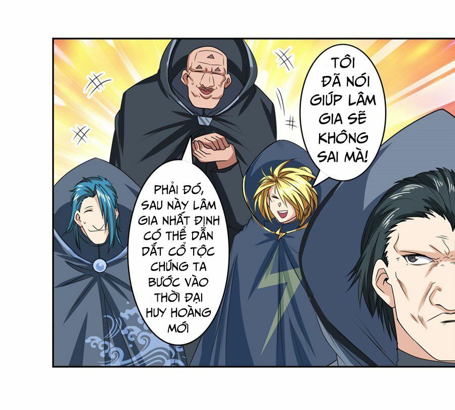 đọc truyện Anh Hùng ? Ta Không Làm Lâu Rồi Chương 128 ảnh 54 tại Thiên Thai Truyện