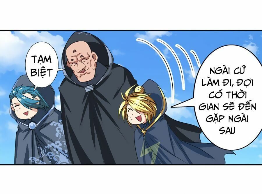 đọc truyện Anh Hùng ? Ta Không Làm Lâu Rồi Chương 128 ảnh 56 tại Thiên Thai Truyện