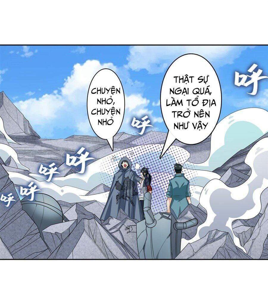 đọc truyện Anh Hùng ? Ta Không Làm Lâu Rồi Chương 128 ảnh 58 tại Thiên Thai Truyện