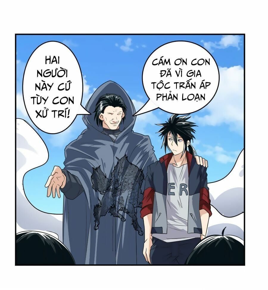 đọc truyện Anh Hùng ? Ta Không Làm Lâu Rồi Chương 128 ảnh 62 tại Thiên Thai Truyện