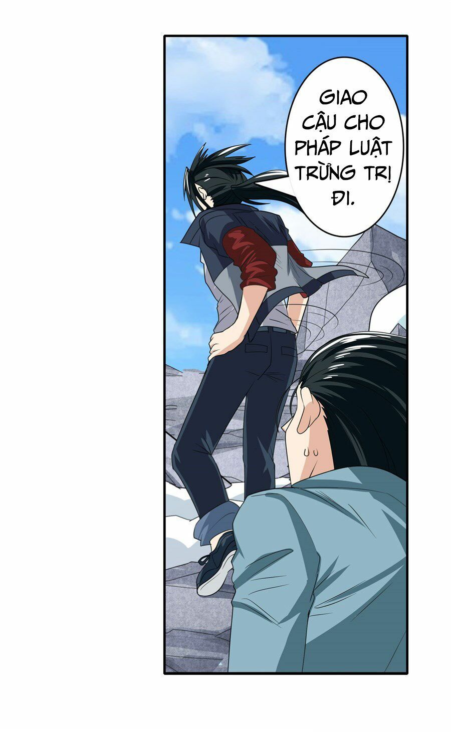 đọc truyện Anh Hùng ? Ta Không Làm Lâu Rồi Chương 128 ảnh 71 tại Thiên Thai Truyện