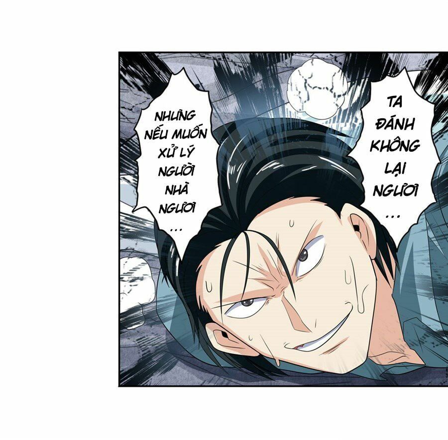 đọc truyện Anh Hùng ? Ta Không Làm Lâu Rồi Chương 128 ảnh 76 tại Thiên Thai Truyện