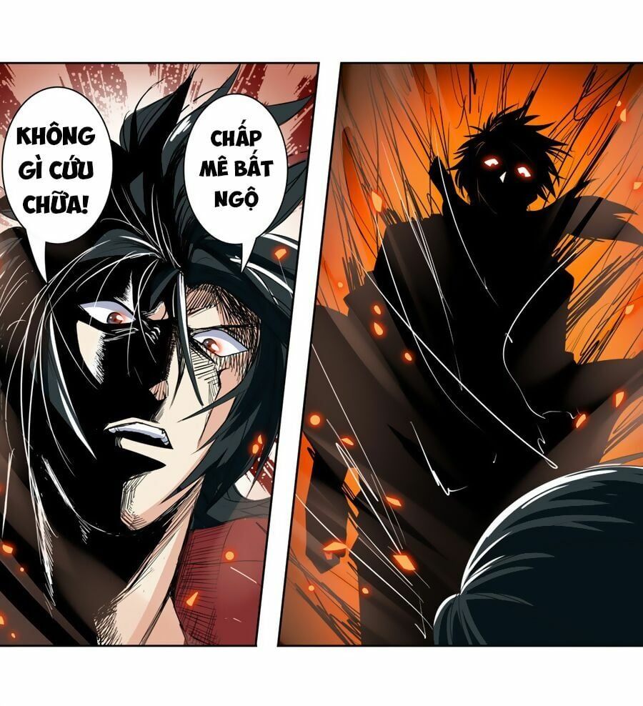 đọc truyện Anh Hùng ? Ta Không Làm Lâu Rồi Chương 128 ảnh 78 tại Thiên Thai Truyện