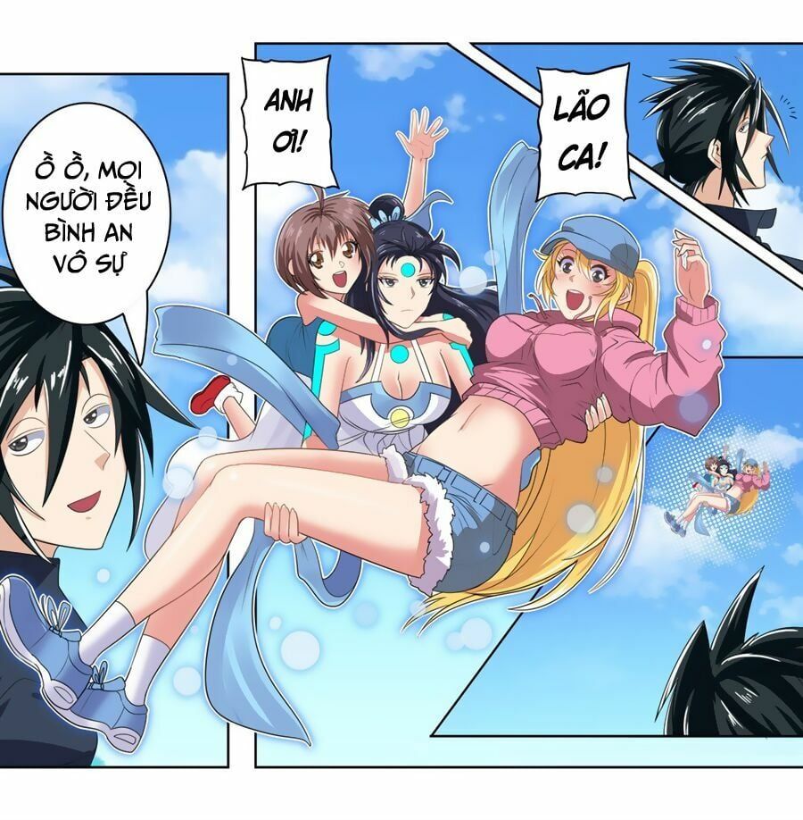 đọc truyện Anh Hùng ? Ta Không Làm Lâu Rồi Chương 128 ảnh 81 tại Thiên Thai Truyện