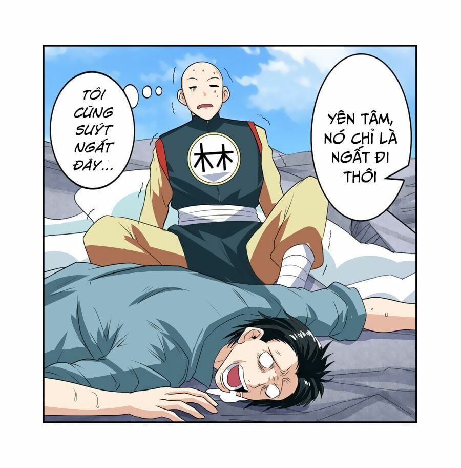 đọc truyện Anh Hùng ? Ta Không Làm Lâu Rồi Chương 128 ảnh 83 tại Thiên Thai Truyện