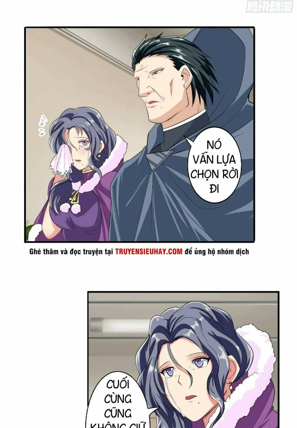 đọc truyện Anh Hùng ? Ta Không Làm Lâu Rồi Chương 129 ảnh 14 tại Thiên Thai Truyện