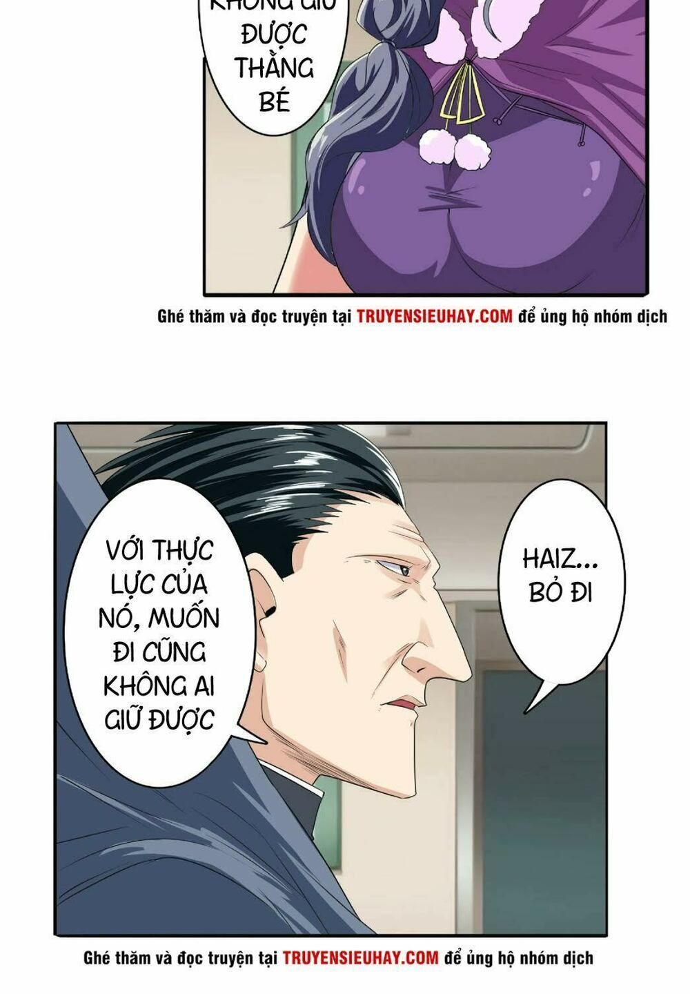 đọc truyện Anh Hùng ? Ta Không Làm Lâu Rồi Chương 129 ảnh 15 tại Thiên Thai Truyện