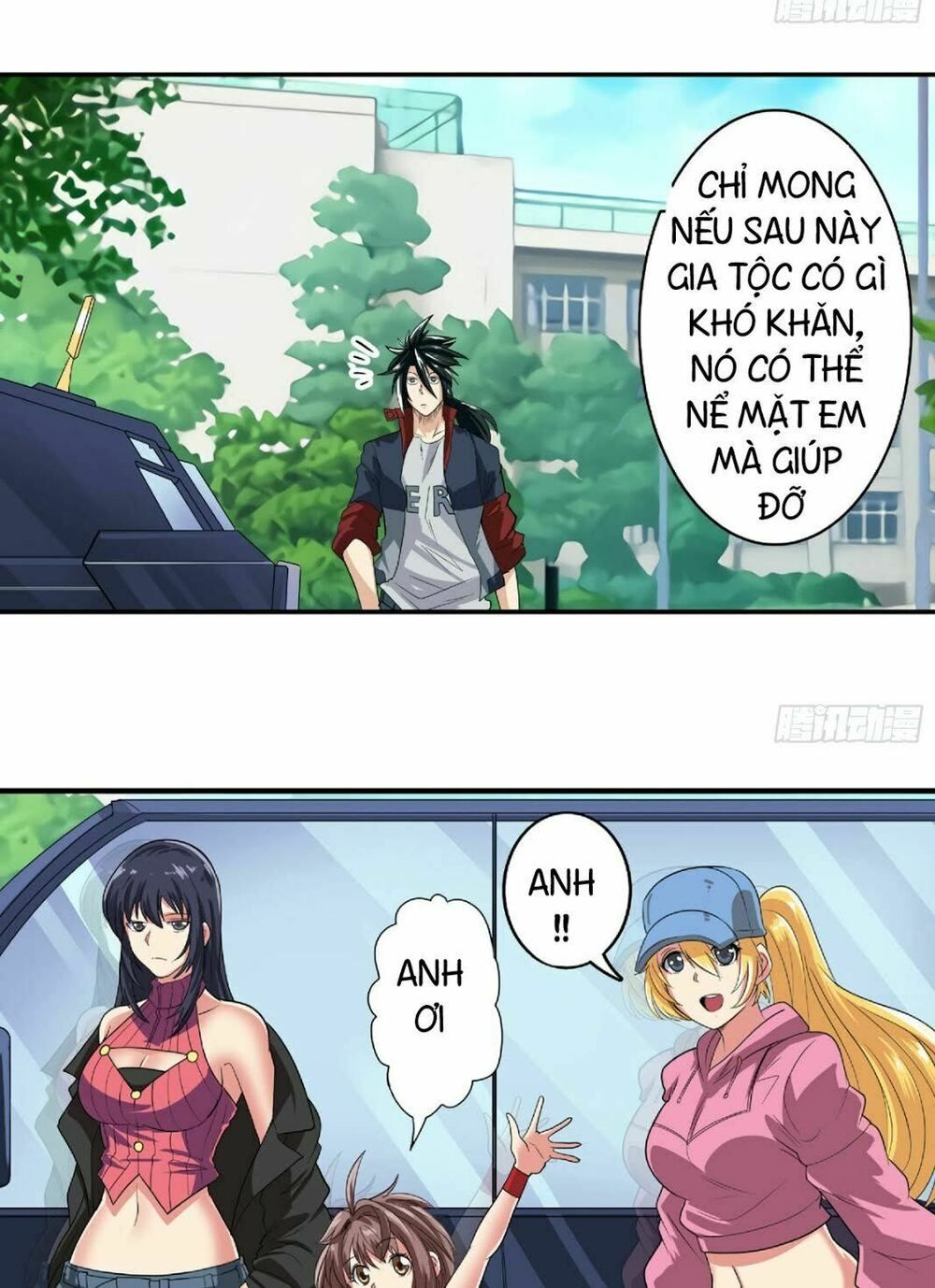 đọc truyện Anh Hùng ? Ta Không Làm Lâu Rồi Chương 129 ảnh 16 tại Thiên Thai Truyện