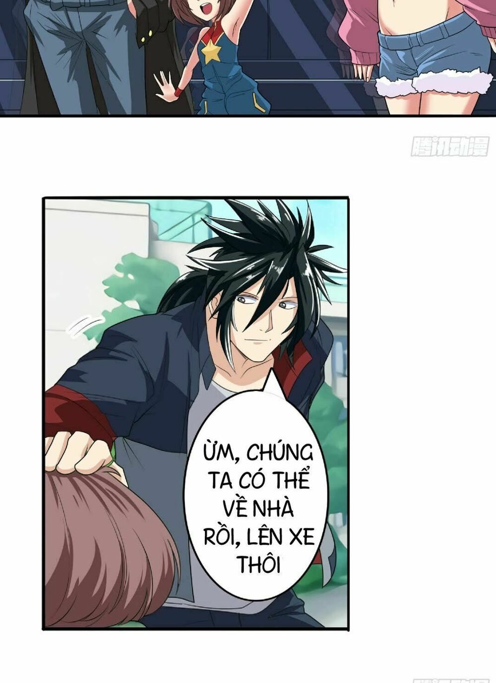 đọc truyện Anh Hùng ? Ta Không Làm Lâu Rồi Chương 129 ảnh 17 tại Thiên Thai Truyện