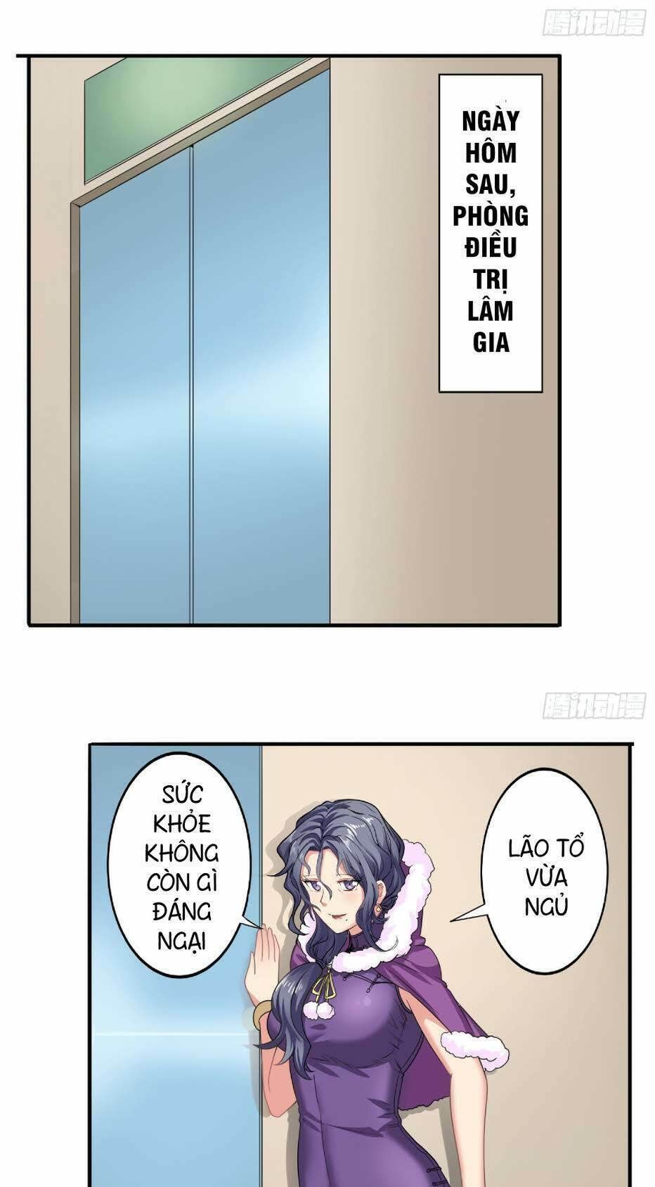 đọc truyện Anh Hùng ? Ta Không Làm Lâu Rồi Chương 129 ảnh 4 tại Thiên Thai Truyện