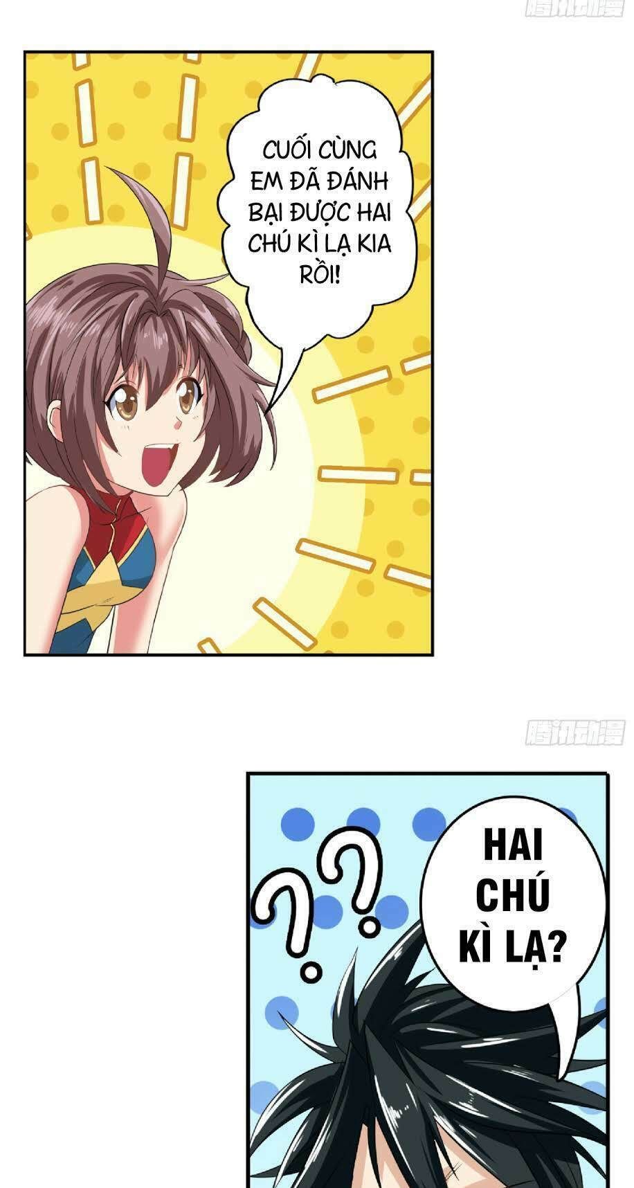 đọc truyện Anh Hùng ? Ta Không Làm Lâu Rồi Chương 129 ảnh 22 tại Thiên Thai Truyện