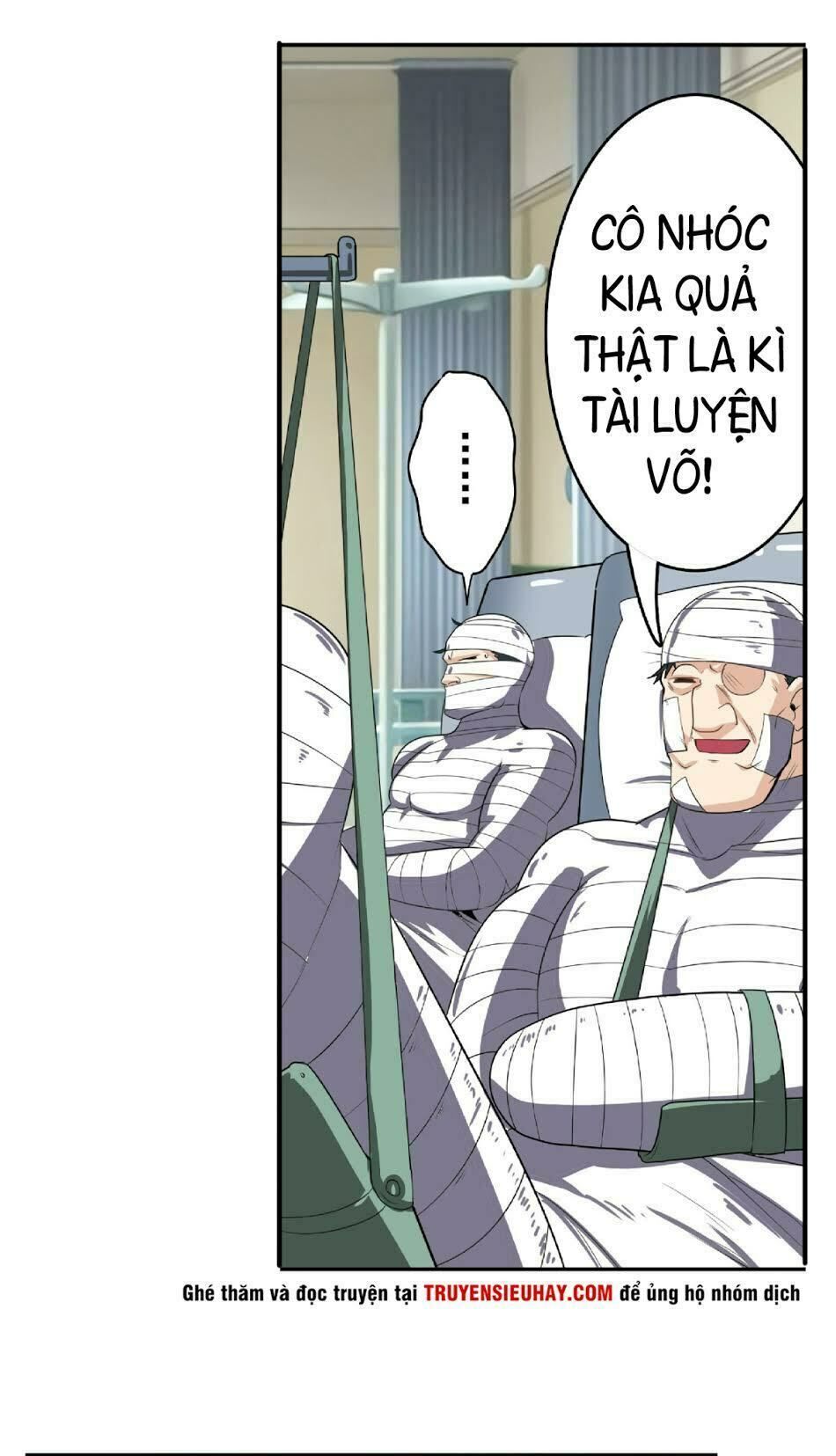 đọc truyện Anh Hùng ? Ta Không Làm Lâu Rồi Chương 129 ảnh 24 tại Thiên Thai Truyện