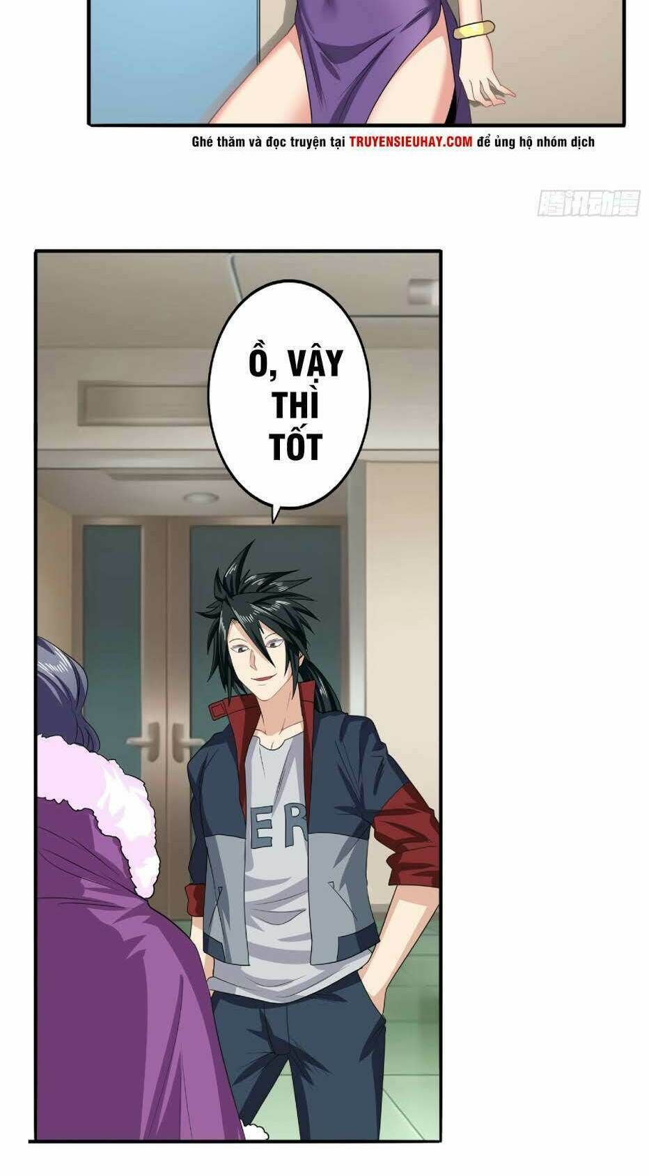 đọc truyện Anh Hùng ? Ta Không Làm Lâu Rồi Chương 129 ảnh 5 tại Thiên Thai Truyện