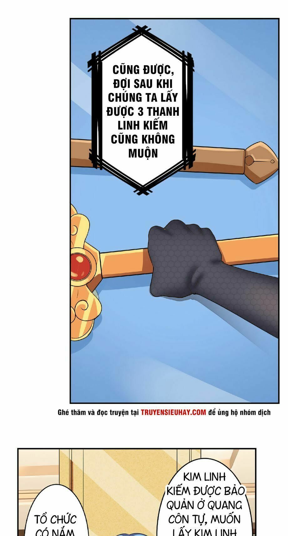 đọc truyện Anh Hùng ? Ta Không Làm Lâu Rồi Chương 129 ảnh 34 tại Thiên Thai Truyện