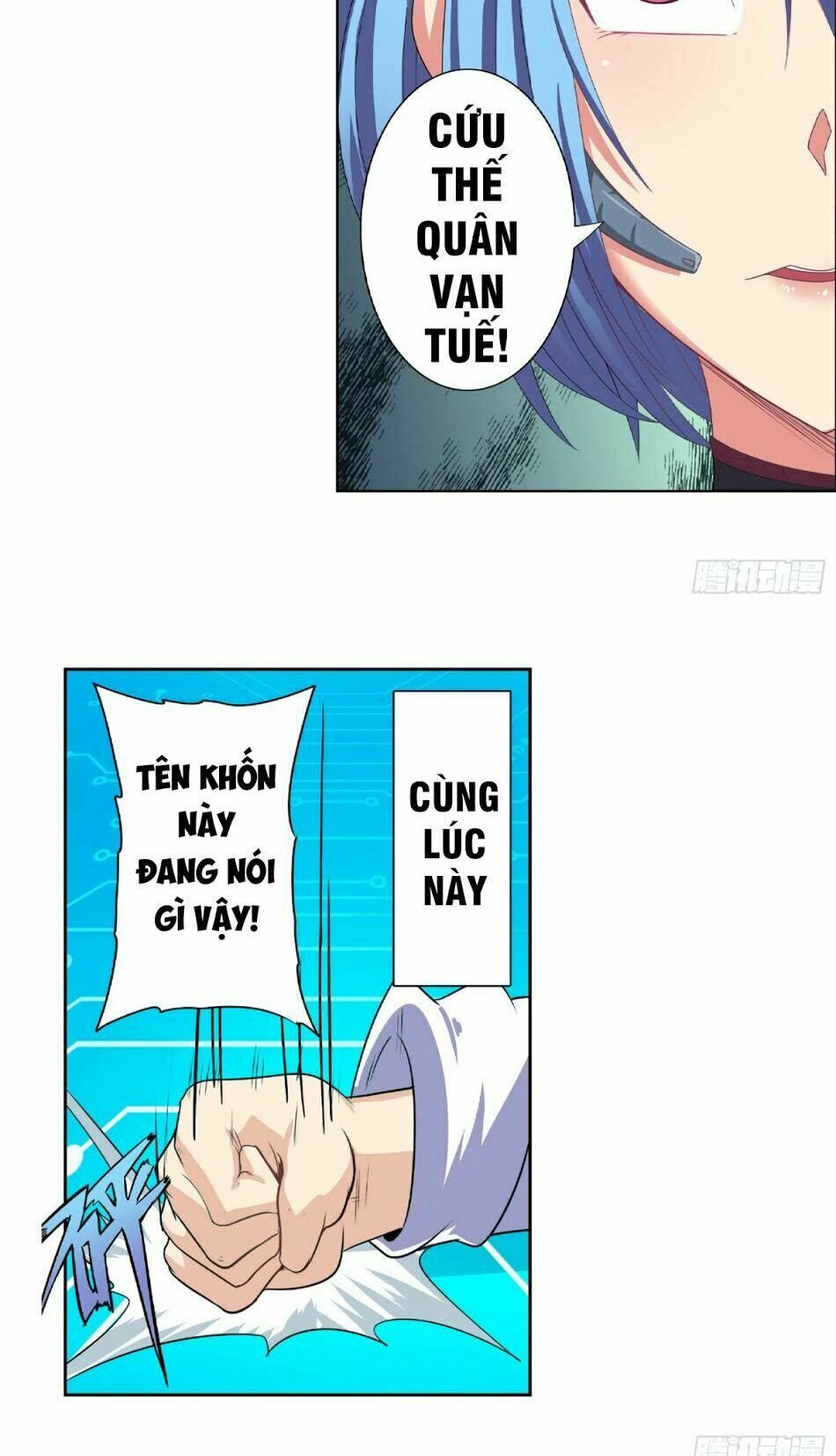 đọc truyện Anh Hùng ? Ta Không Làm Lâu Rồi Chương 129 ảnh 37 tại Thiên Thai Truyện