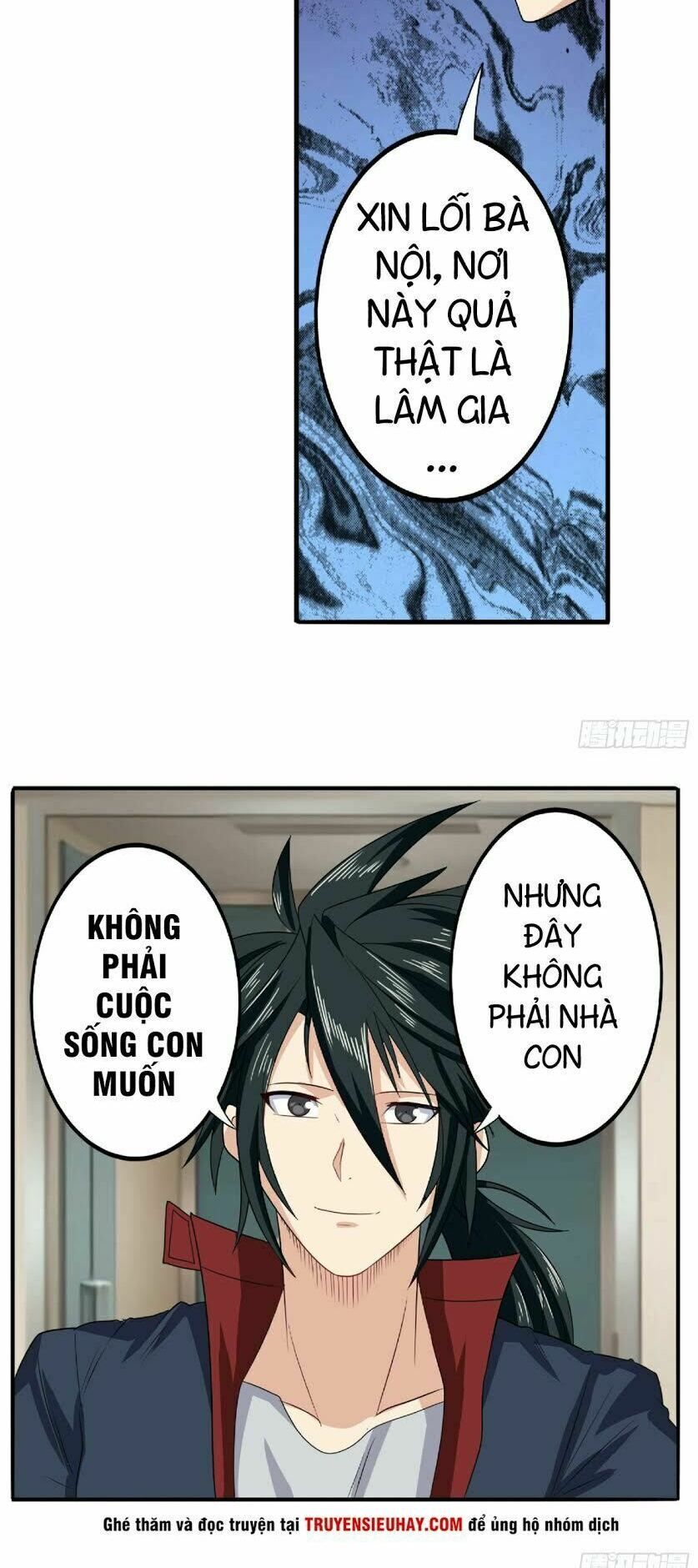 đọc truyện Anh Hùng ? Ta Không Làm Lâu Rồi Chương 129 ảnh 9 tại Thiên Thai Truyện