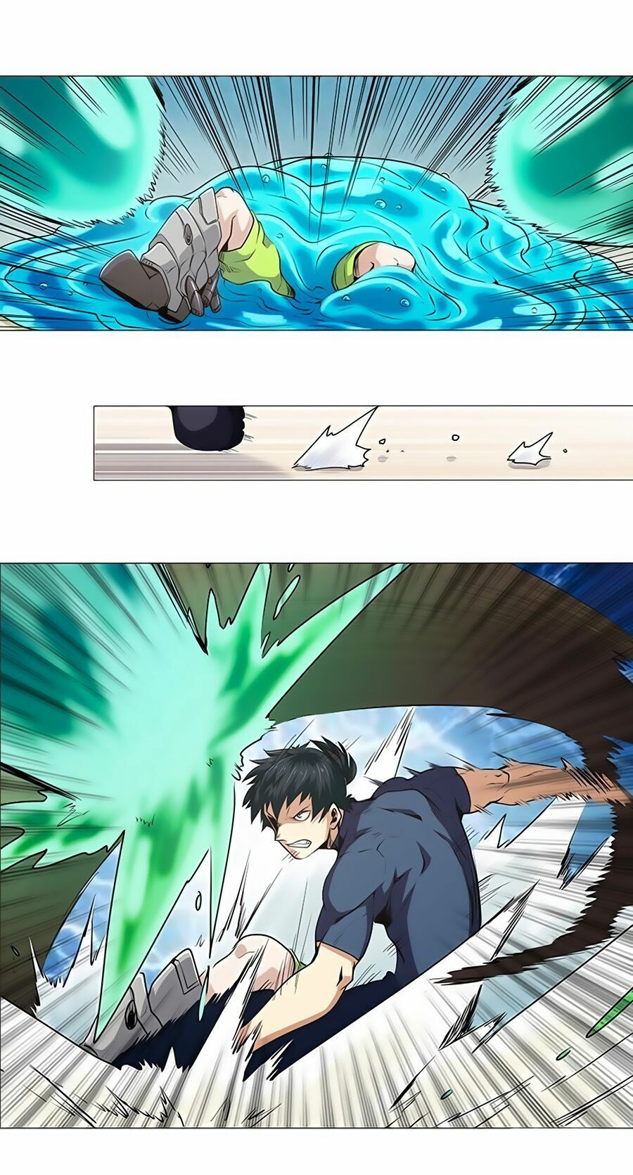 đọc truyện Anh Hùng ? Ta Không Làm Lâu Rồi Chương 13 ảnh 15 tại Thiên Thai Truyện