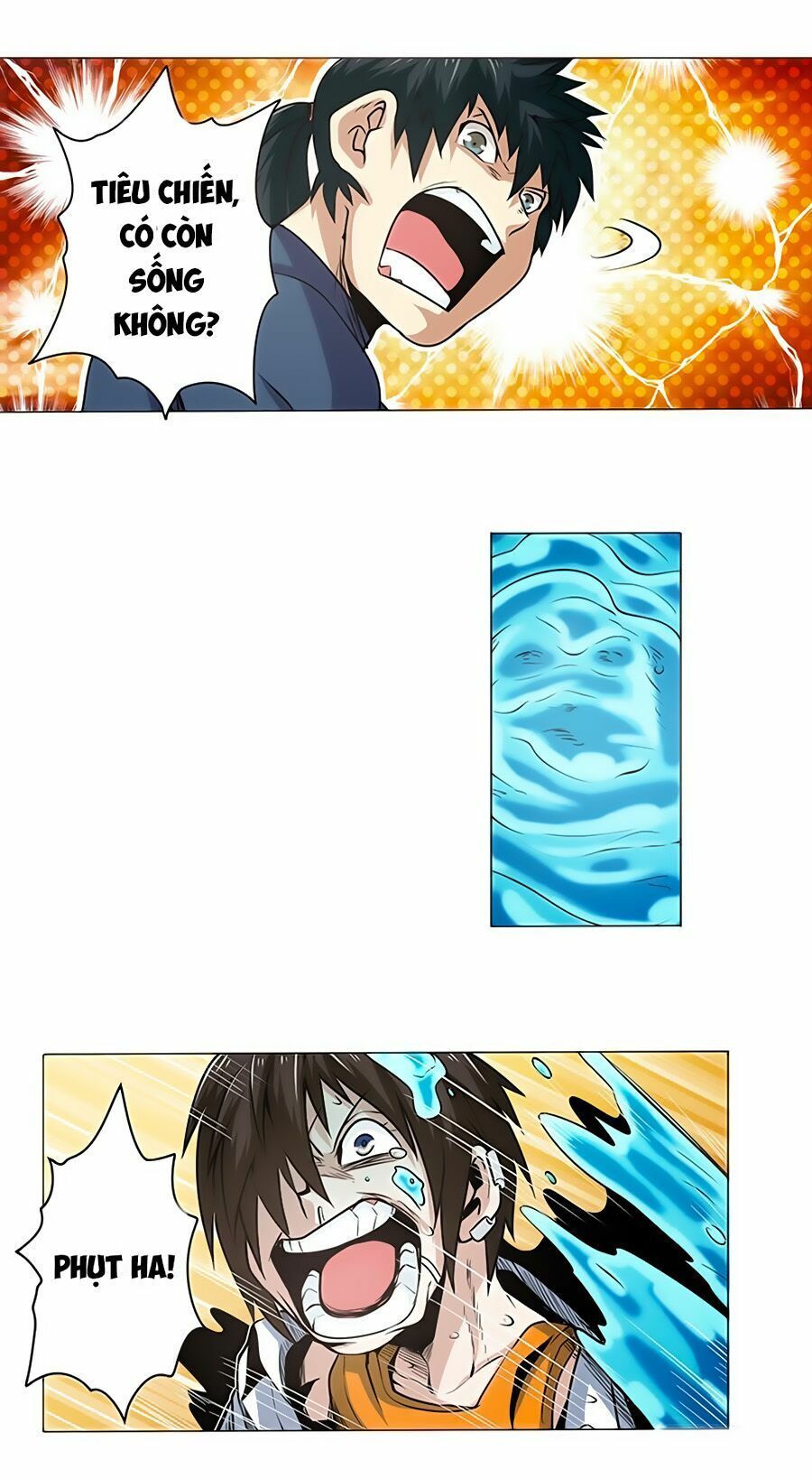 đọc truyện Anh Hùng ? Ta Không Làm Lâu Rồi Chương 13 ảnh 16 tại Thiên Thai Truyện