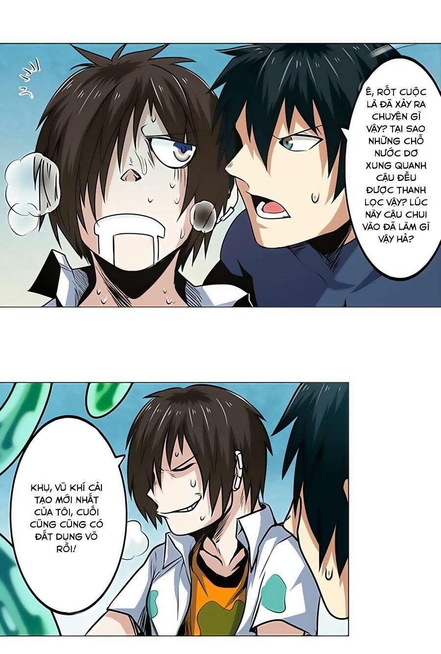 đọc truyện Anh Hùng ? Ta Không Làm Lâu Rồi Chương 13 ảnh 17 tại Thiên Thai Truyện